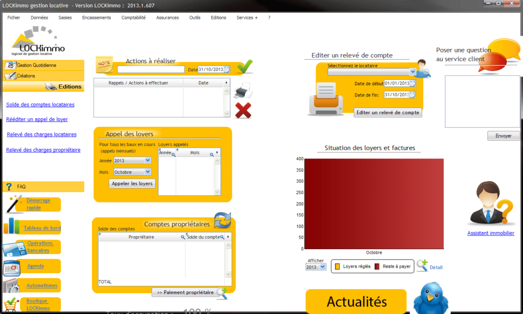 Avis Lockimmo : La solution de gestion locative multimodules - appvizer