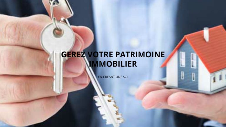 gestion patrimoine immobilier