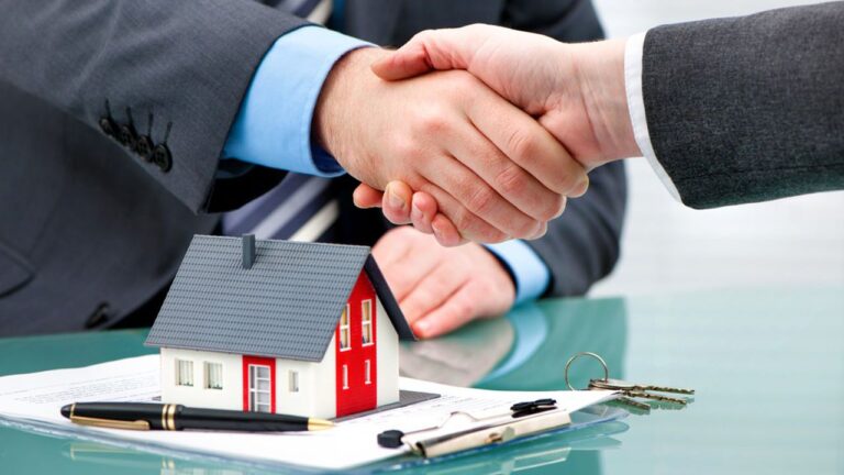 contrat immobilier