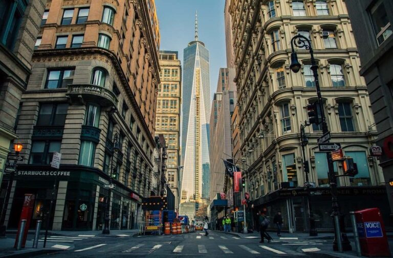 world trade center