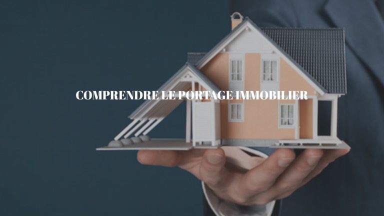 illustration portage immobilier