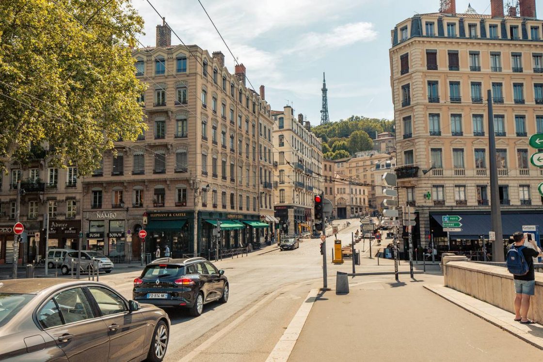 investissement immobilier Lyon