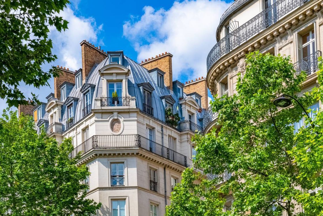 appartement Paris