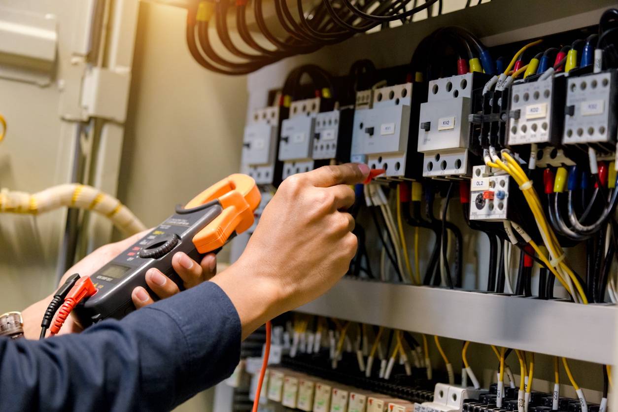 installation électrique maison