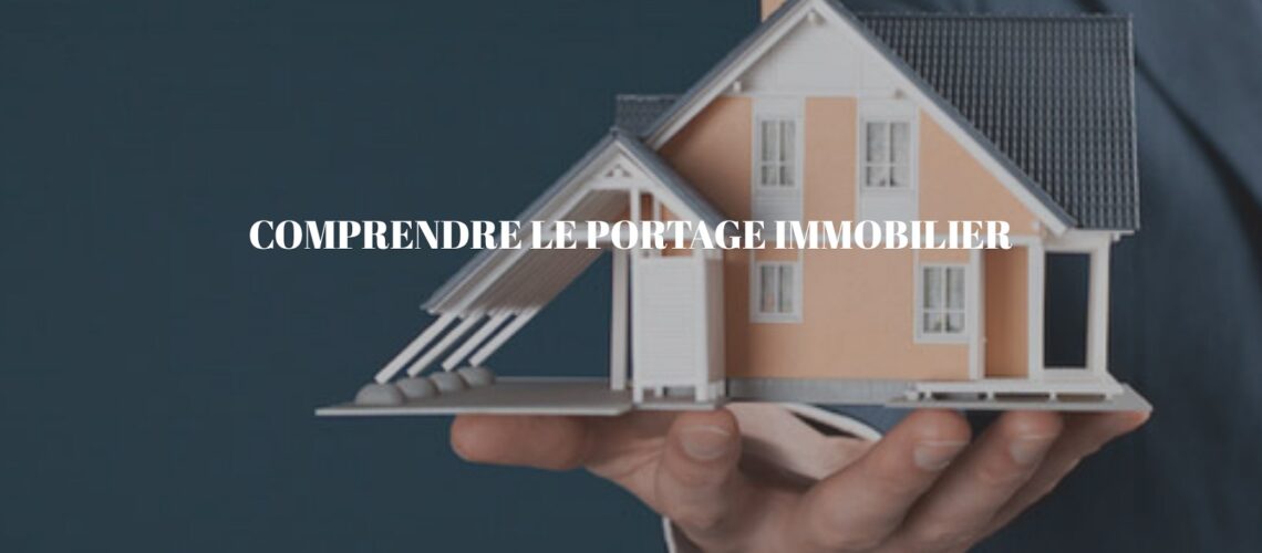 illustration portage immobilier