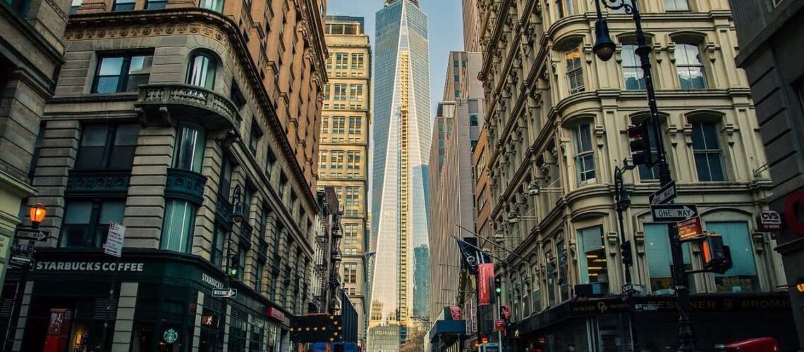 world trade center